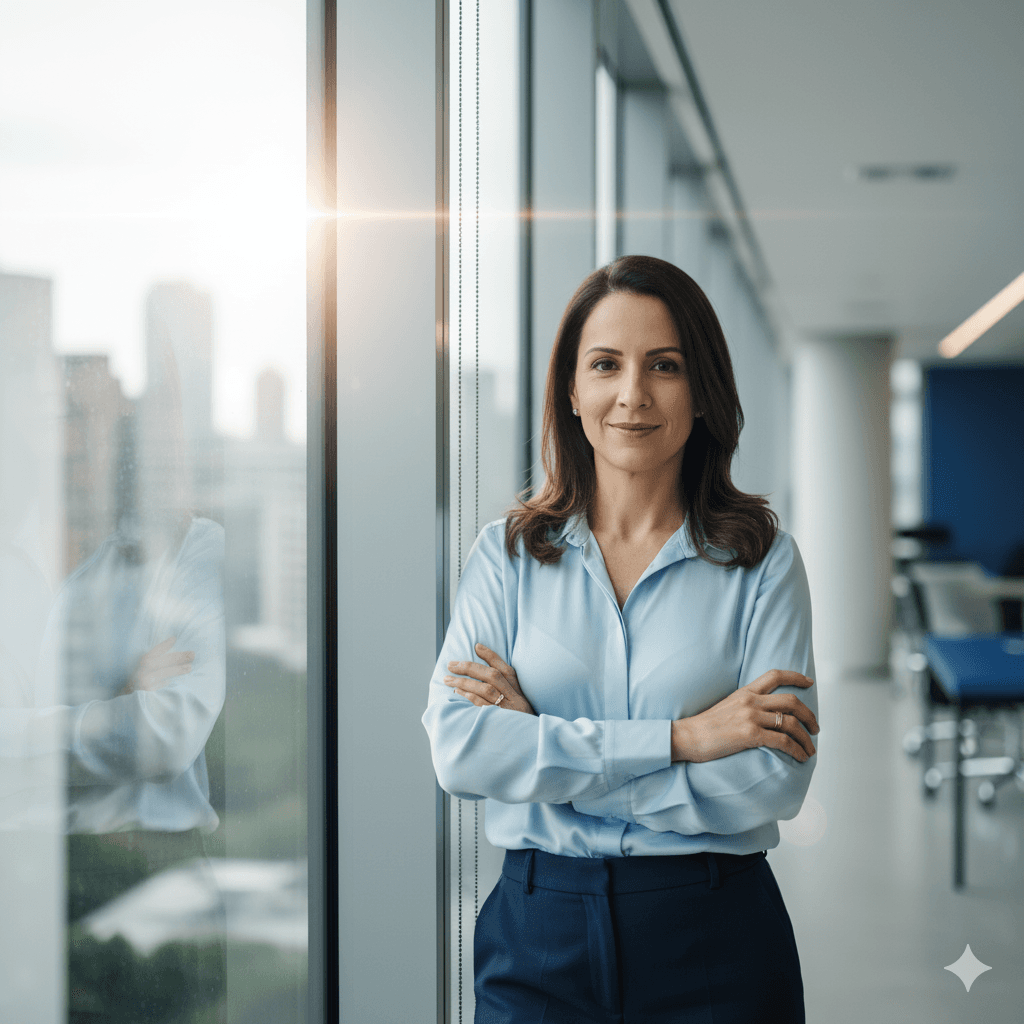 Segurança que Inspira Confiança